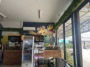   at Alchemy Vegan in Chiang Mai