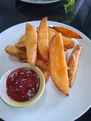  at Alchemy Vegan in Chiang Mai