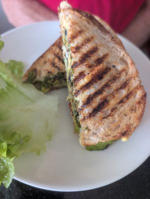  at Alchemy Vegan in Chiang Mai