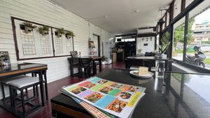   at Alchemy Vegan in Chiang Mai
