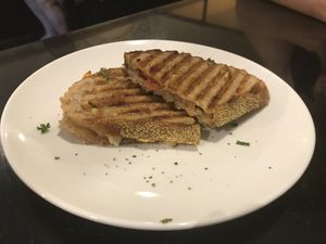 Sandwich  at Alchemy Vegan in Chiang Mai