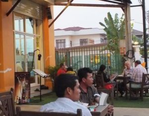 Avalon Restaurant at Avalon Restaurant in Savannakhet