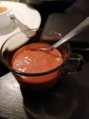 Dessert at Avot Sie in Lappeenranta