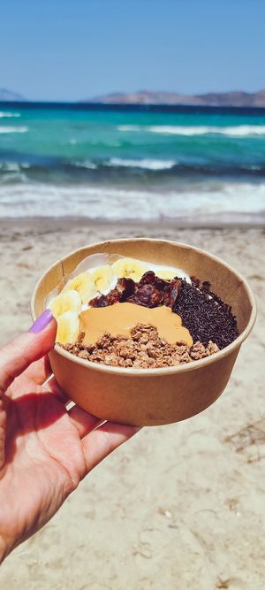  at Fresh Yogurt & More in Kos