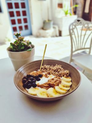  at Fresh Yogurt & More in Kos