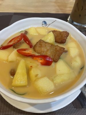   at Yes Vegan in Pattaya