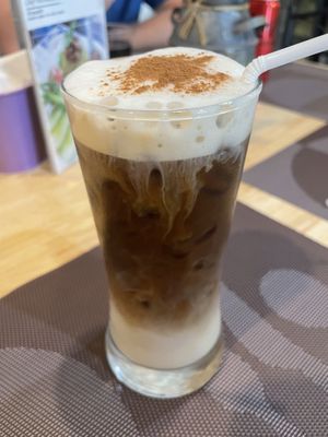   at Yes Vegan in Pattaya