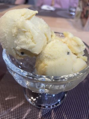   at Yes Vegan in Pattaya