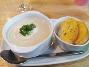  at Yes Vegan in Pattaya