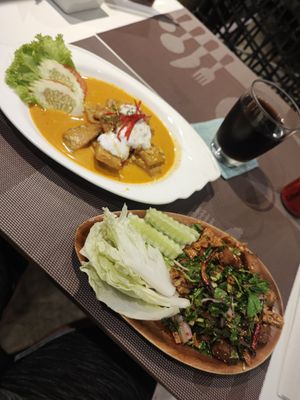  at Yes Vegan in Pattaya