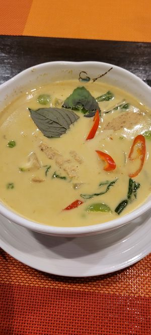  at Yes Vegan in Pattaya