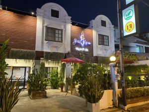   at Yes Vegan in Pattaya