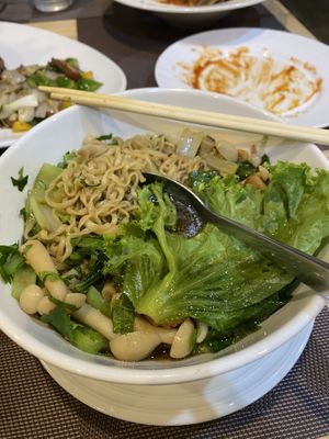   at Yes Vegan in Pattaya