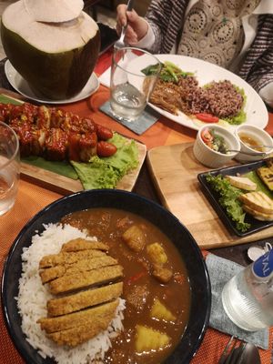  at Yes Vegan in Pattaya