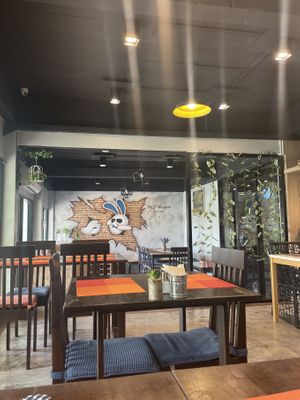   at Yes Vegan in Pattaya