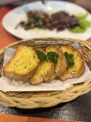   at Yes Vegan in Pattaya