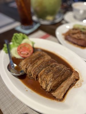   at Yes Vegan in Pattaya