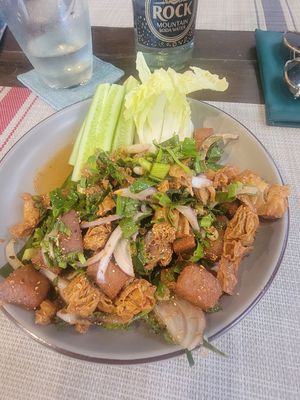 #Veganuary at Yes Vegan in Pattaya