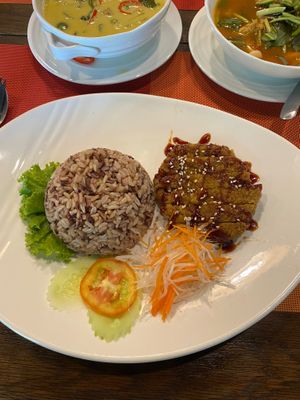  at Yes Vegan in Pattaya