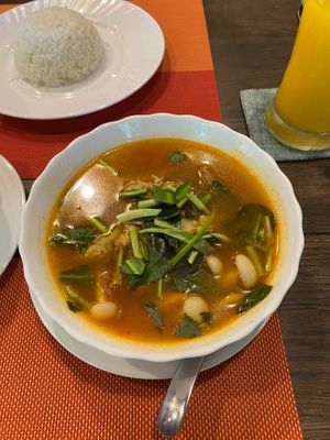  at Yes Vegan in Pattaya