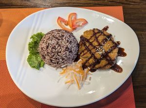  at Yes Vegan in Pattaya