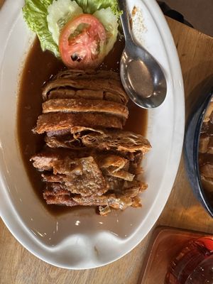   at Yes Vegan in Pattaya