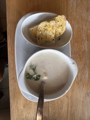   at Yes Vegan in Pattaya