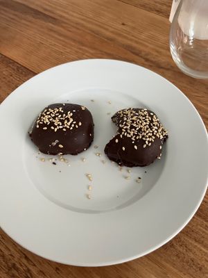   at Yes Vegan in Pattaya