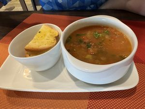   at Yes Vegan in Pattaya