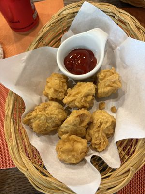   at Yes Vegan in Pattaya