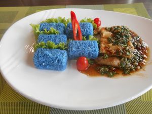 Yummy! at Yes Vegan in Pattaya