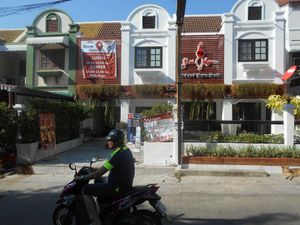 Getting there at Yes Vegan in Pattaya