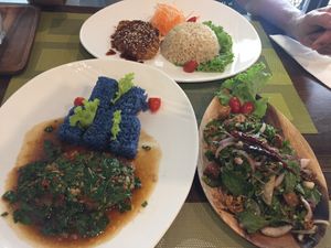 Best vegan food in Pattaya at Yes Vegan in Pattaya