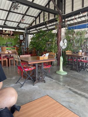   at Pinto Restaurant in Koh Lanta
