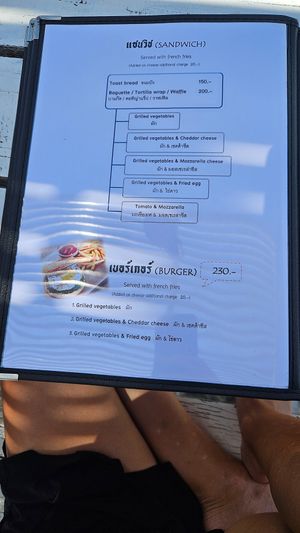  at Pinto Restaurant in Koh Lanta