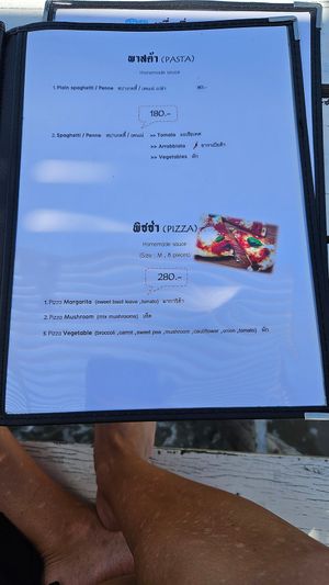  at Pinto Restaurant in Koh Lanta