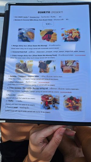  at Pinto Restaurant in Koh Lanta