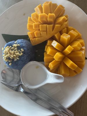   at Pinto Restaurant in Koh Lanta