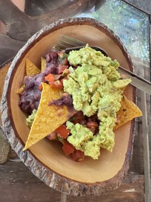   at Baja Taco in Koh Lanta