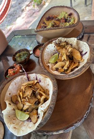   at Baja Taco in Koh Lanta