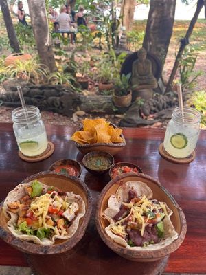  at Baja Taco in Koh Lanta
