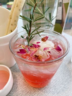  #Veganuary at elemen 元素 - HarbourFront in Central Singapore