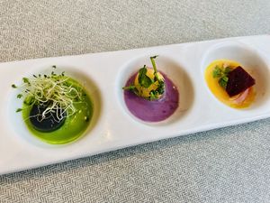  #Veganuary at elemen 元素 - HarbourFront in Central Singapore