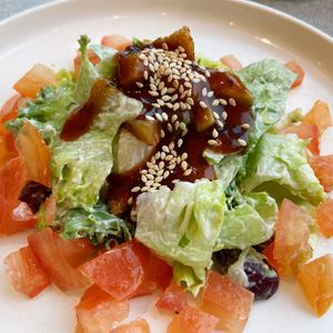  #Veganuary at elemen 元素 - HarbourFront in Central Singapore