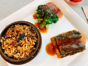  #Veganuary at elemen 元素 - HarbourFront in Central Singapore