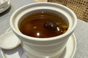 Soup  at elemen 元素 - HarbourFront in Central Singapore