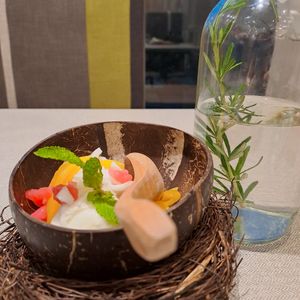 This is the best ice cream i ever tasted at elemen 元素 - HarbourFront in Central Singapore