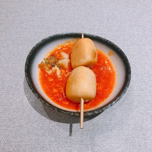 Chili crab & buns (local-licious menu valid from 9Jul-31Aug 2019) at elemen 元素 - HarbourFront in Central Singapore