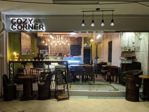 Cozy Corner! at Cozy Corner in East Singapore
