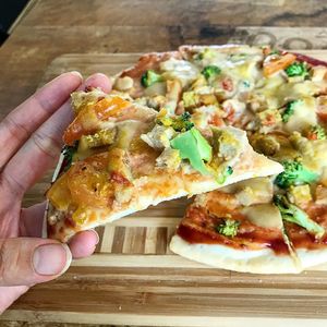 Fomo at Cozy Corner in East Singapore